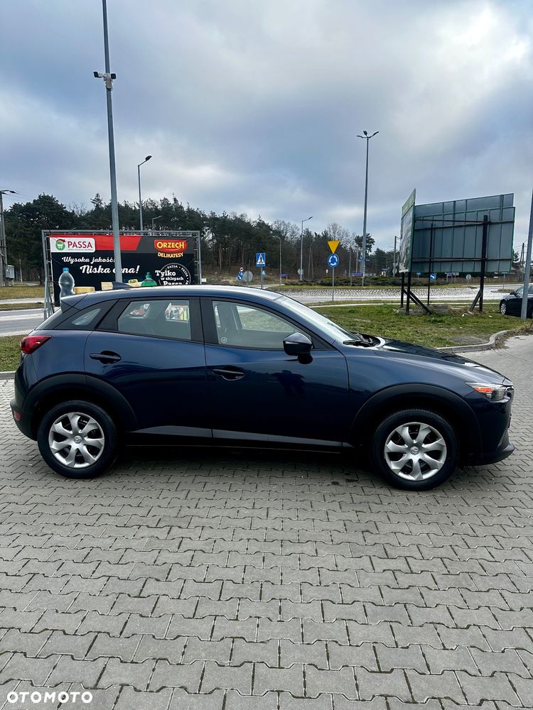Mazda CX-3 SKYACTIV-G 120 SKYACTIV-Drive FWD Kizoku Intense - 4