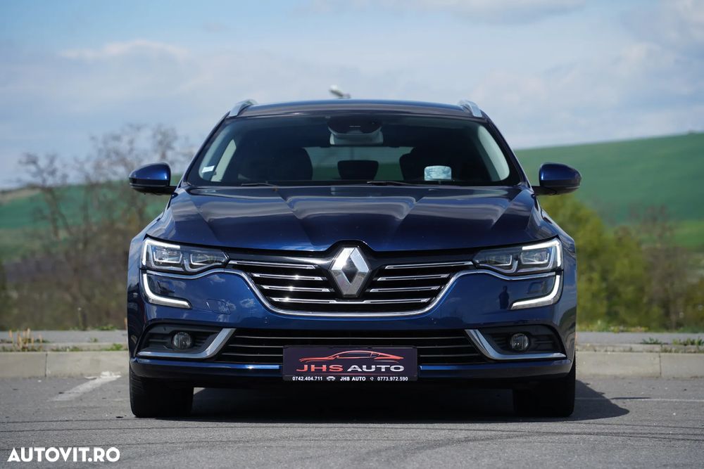 Renault Talisman ENERGY dCi 160 EDC INITIALE PARIS - 18