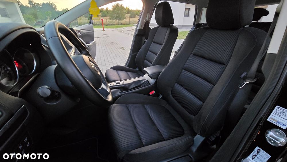 Mazda 6 2.2 D Skypassion I-ELoop - 10