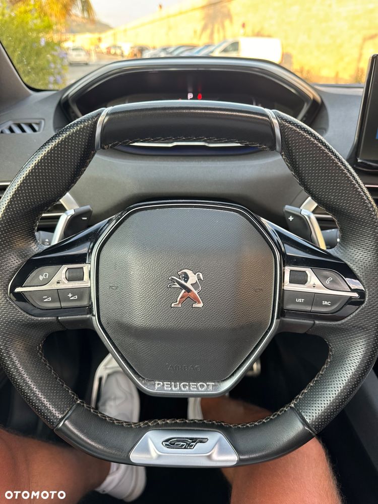 Peugeot 5008 2.0 BlueHDi GT S&S EAT8 - 12