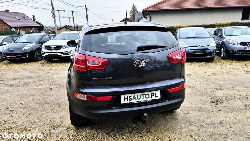 Kia Sportage 2.0 CVVT 2WD Spirit - 16