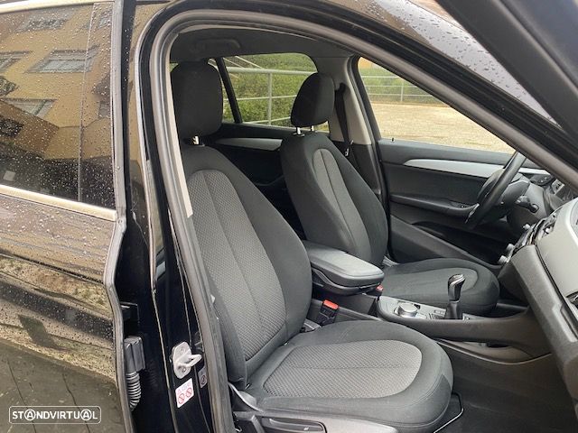 BMW X1 16 d sDrive Line Sport - 15