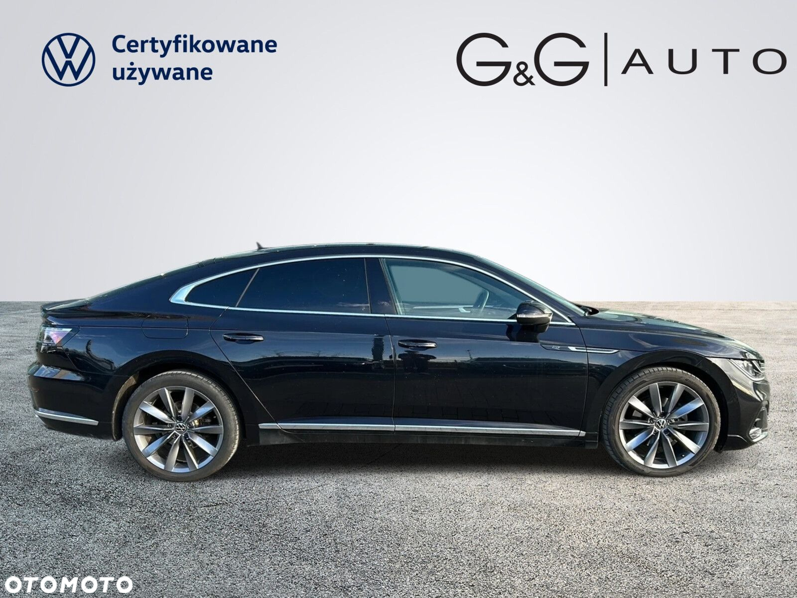 Volkswagen Arteon 2.0 TDI 4Motion R-Line DSG - 3