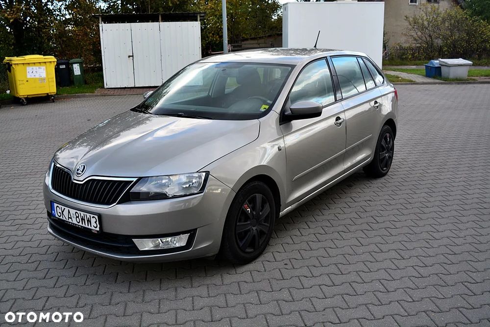 Skoda Rapid