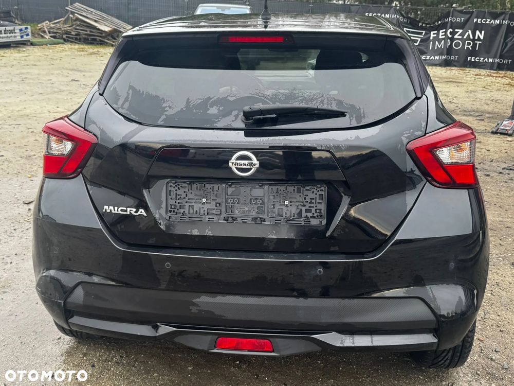 Nissan Micra IG-T 100 Acenta - 3