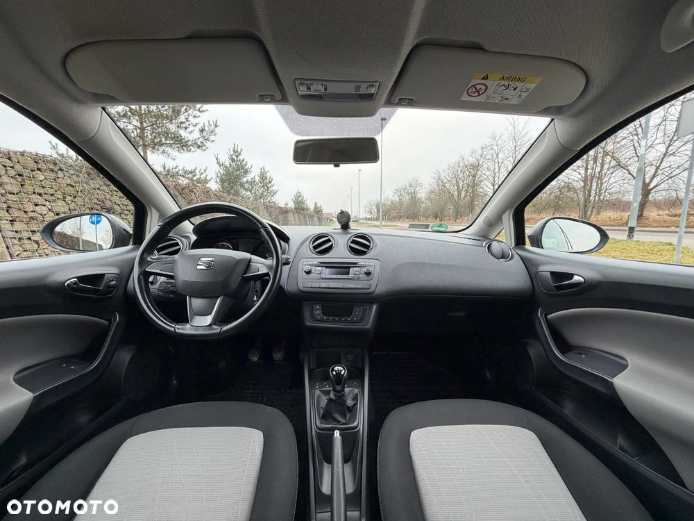 Seat Ibiza 1.2 TSI Ecomotive Style Viva - 24