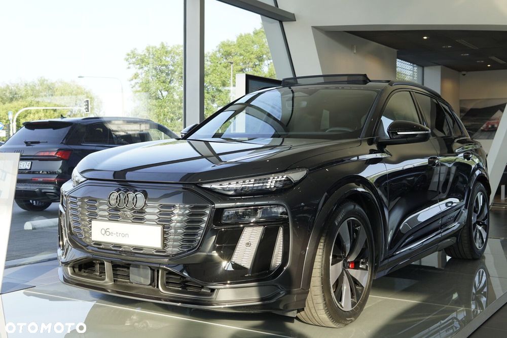Audi Q6 e-tron - 2