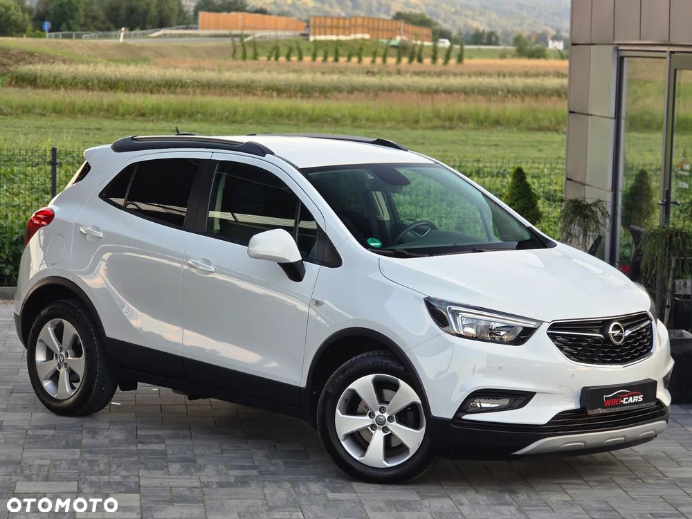 Opel Mokka X 1.4 (ecoFLEX) ECOTEC Start/Stop Edition - 10