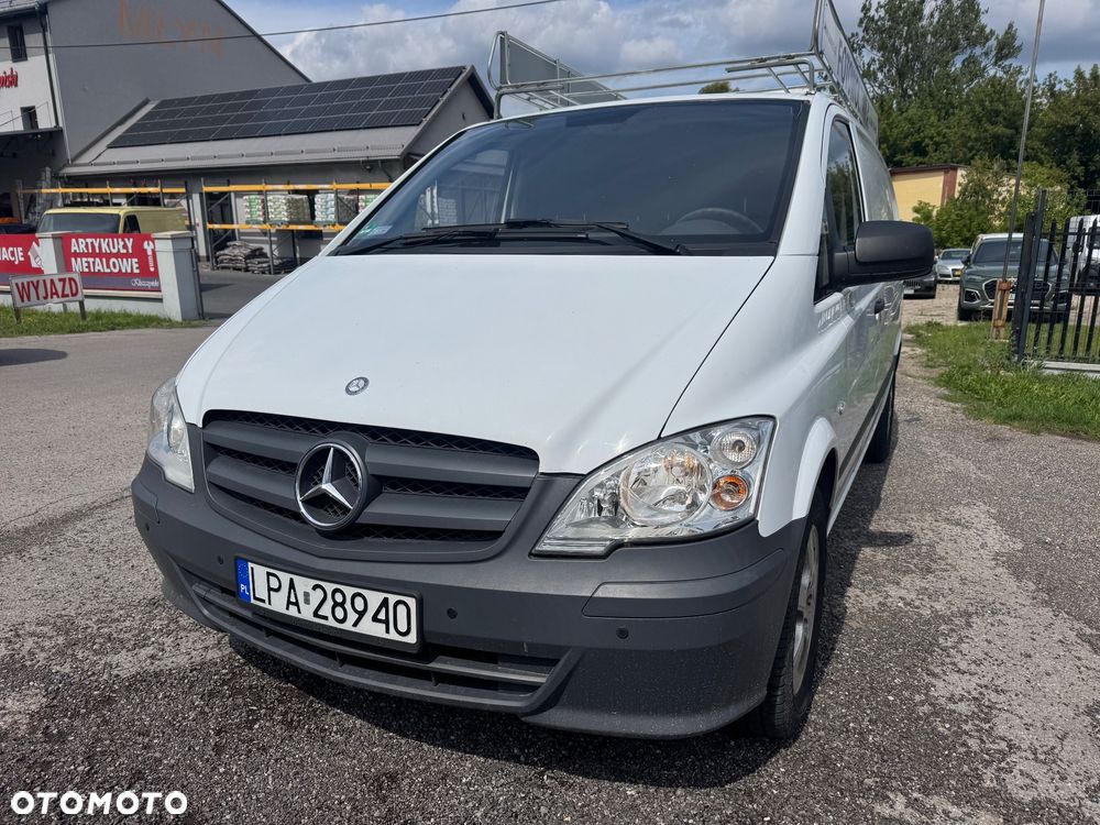 Mercedes-Benz Vito - 4
