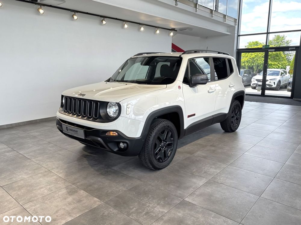 Jeep Renegade - 5