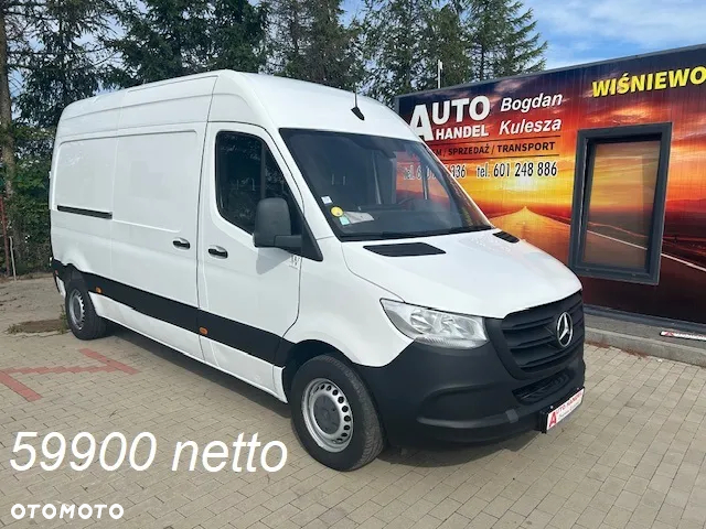 Mercedes-Benz Sprinter L2H2 - 2