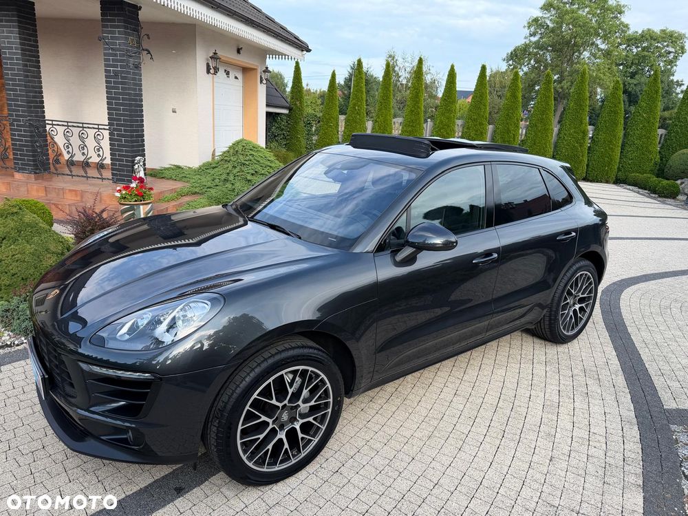 Porsche Macan S - 24