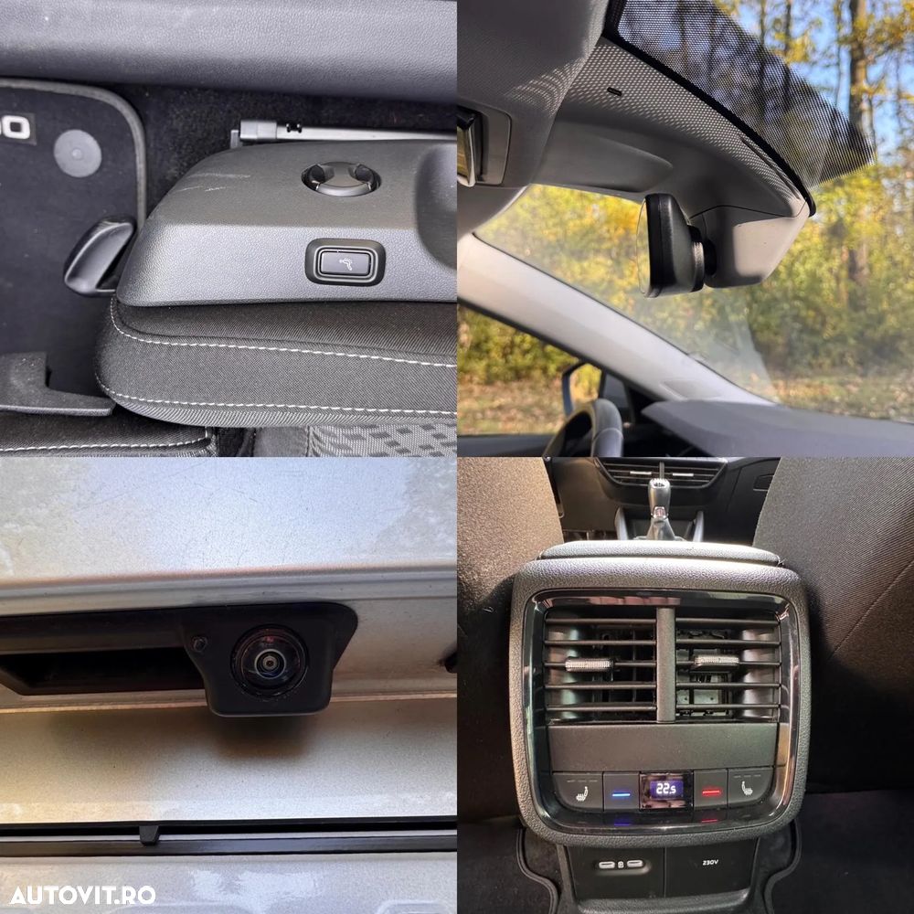 Skoda Octavia Combi 2.0 TDI Clever - 6