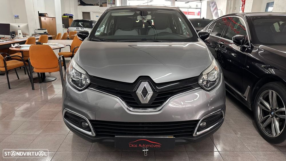 Renault Captur 2015 photo 2