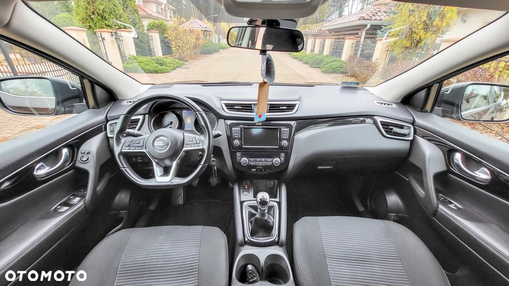 Nissan Qashqai 1.3 DIG-T ACENTA - 14