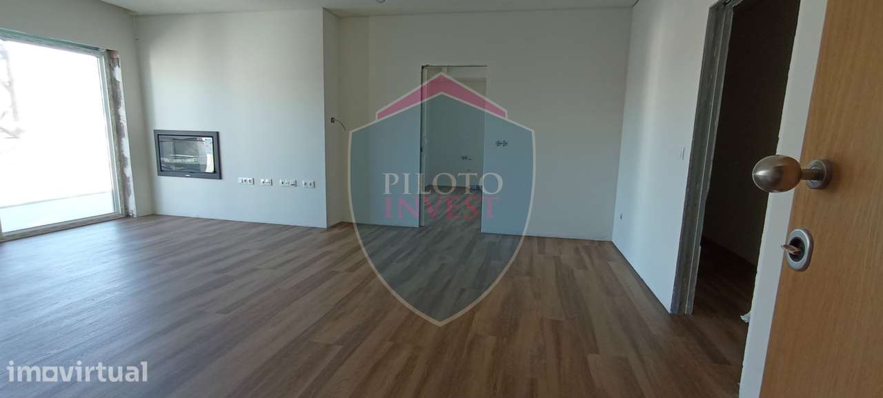 Apartamento T3 DUPLEX Venda em Viseu,Viseu - Grande imagem: 3/18