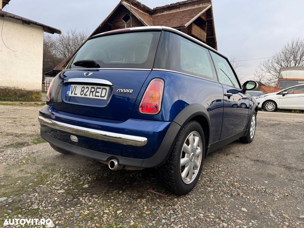 Mini Cooper - 7