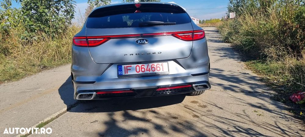Kia Pro Ceed ProCeed 1.6 CRDi DCT7 SCR GT LINE - 20