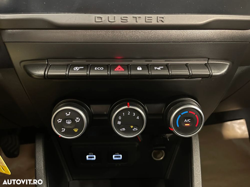 Dacia Duster Blue dCi 115 Comfort - 16