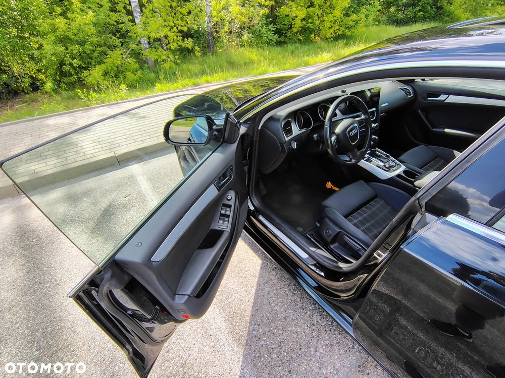 Audi A5 Sportback - 8