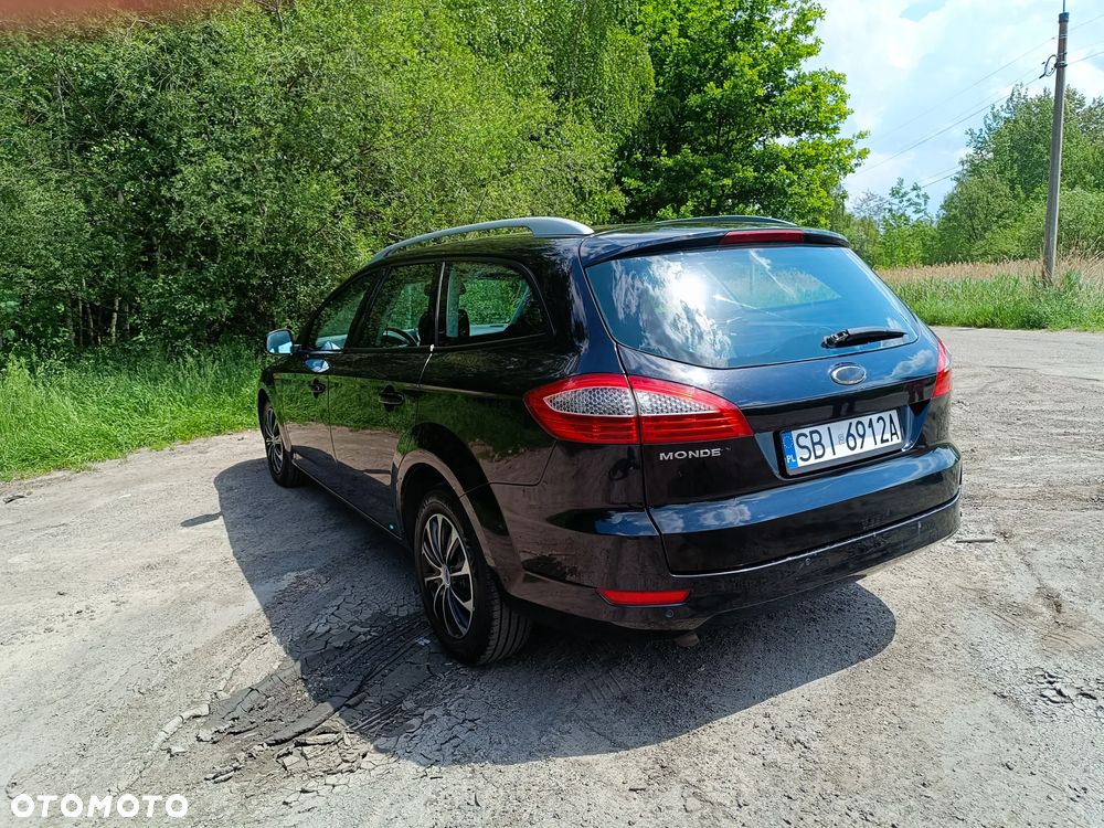Ford Mondeo 2.0 TDCi Titanium - 7