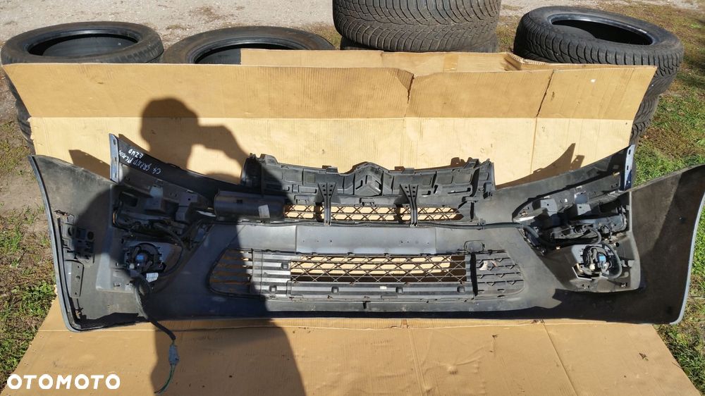 zderzak przód citroen c4 grand picasso i lift ezwd - 13