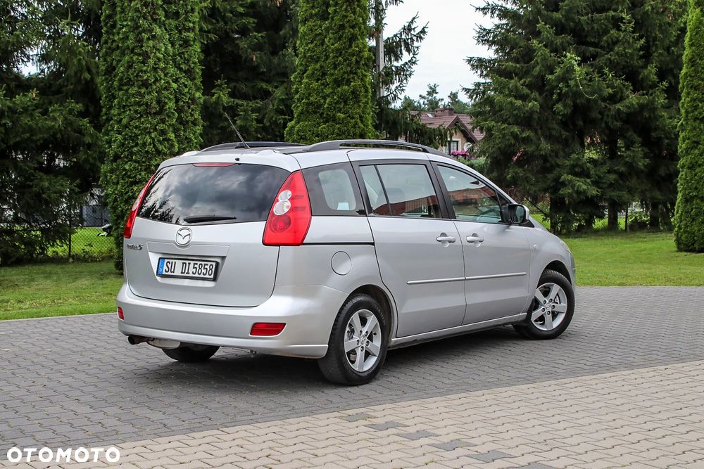 Mazda 5 2.0 Active - 16