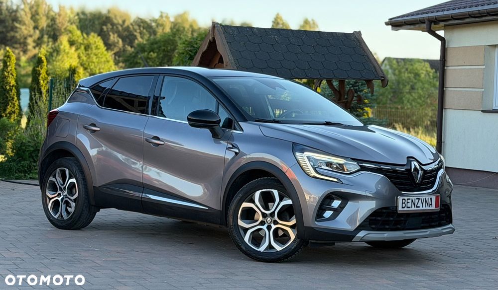 Renault Captur 1.3 TCe mHEV Intens EDC - 15
