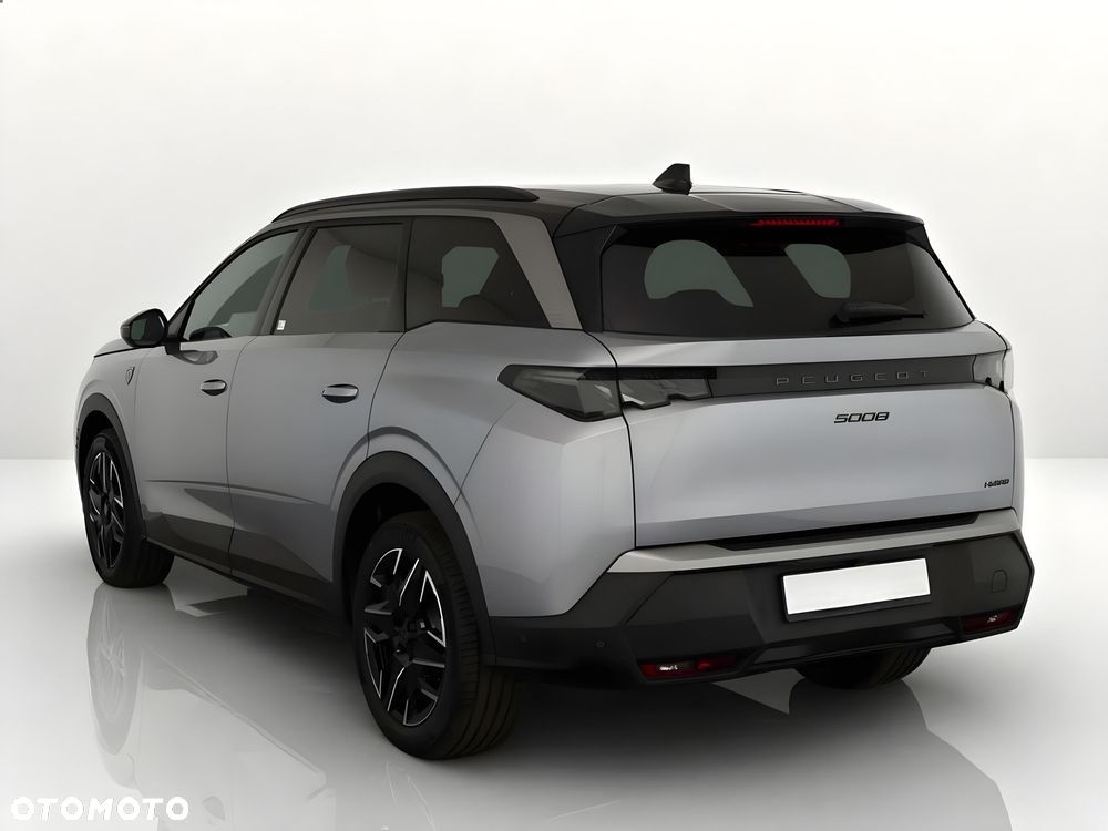 Peugeot 5008 1.2 PureTech mHEV GT S&S e-DCS6 - 5