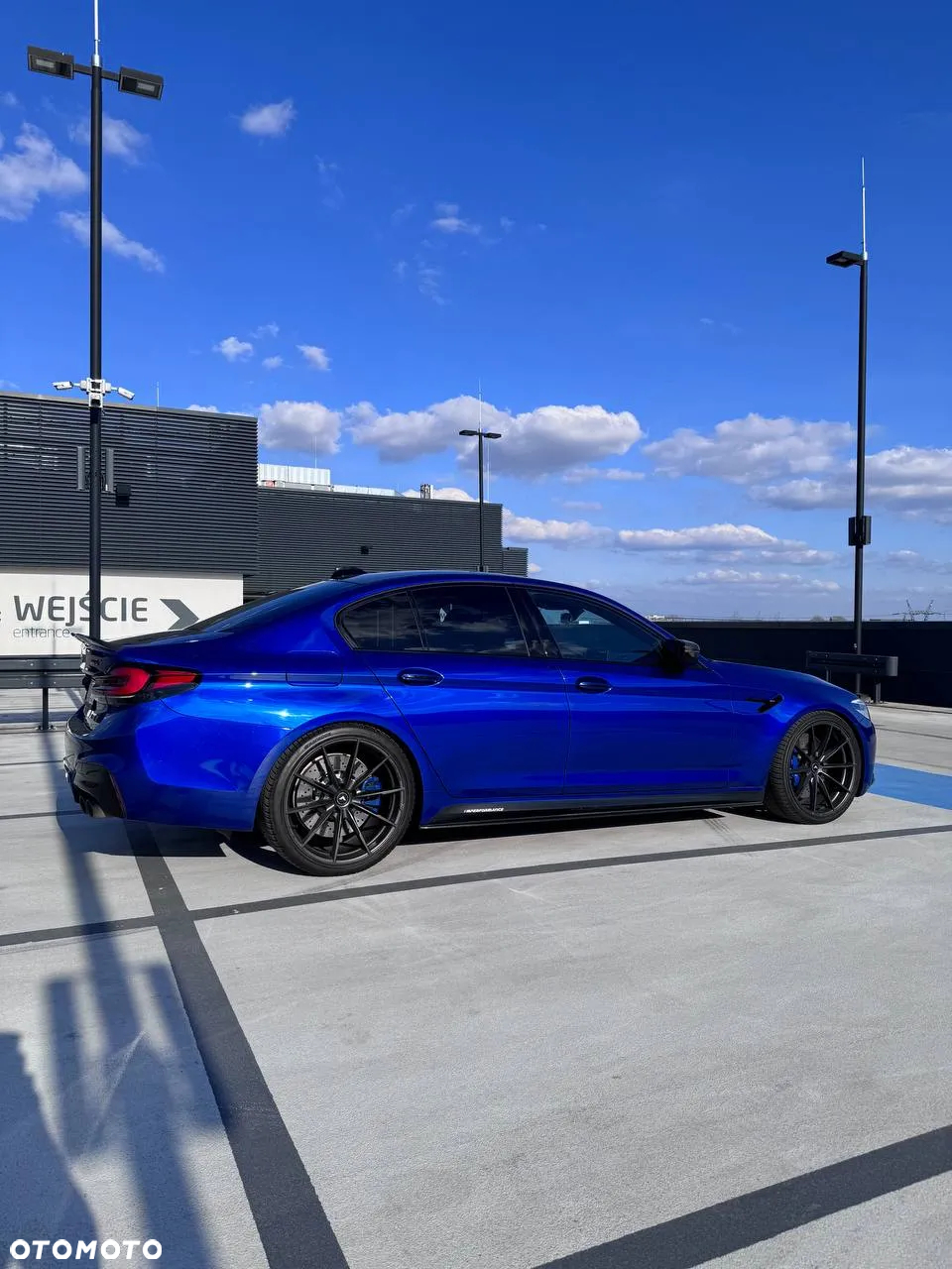 BMW M5 Standard - 4