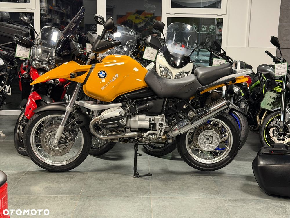 BMW GS - 30