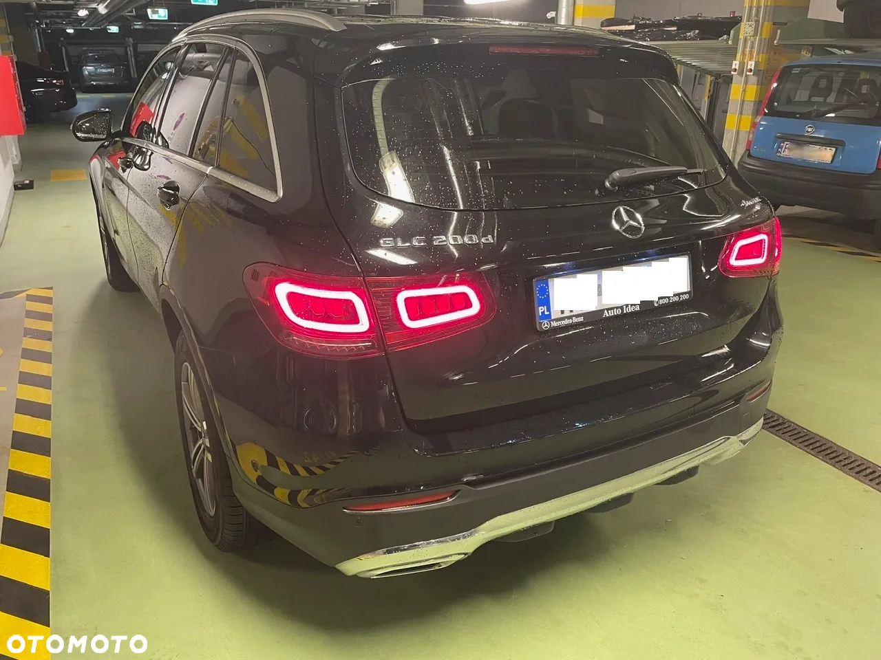 Mercedes-Benz GLC 200 d 4-Matic Business Edition - 22