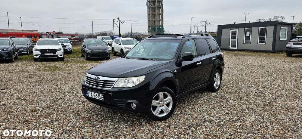 Subaru Forester 2.0X Exclusive