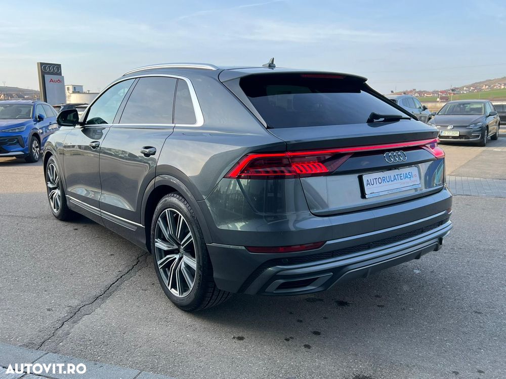 Audi Q8 50 TDI quattro Tiptronic - 4