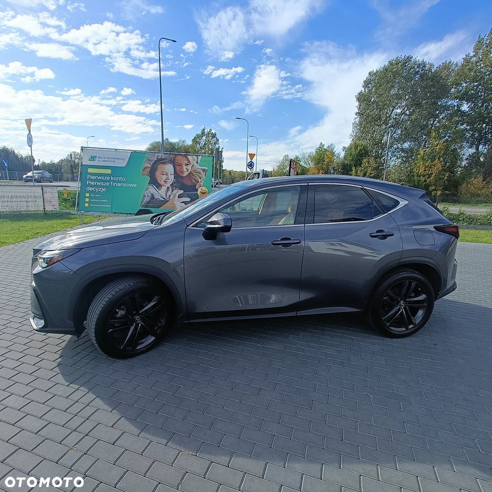 Lexus NX 450h+ Prestige AWD - 4