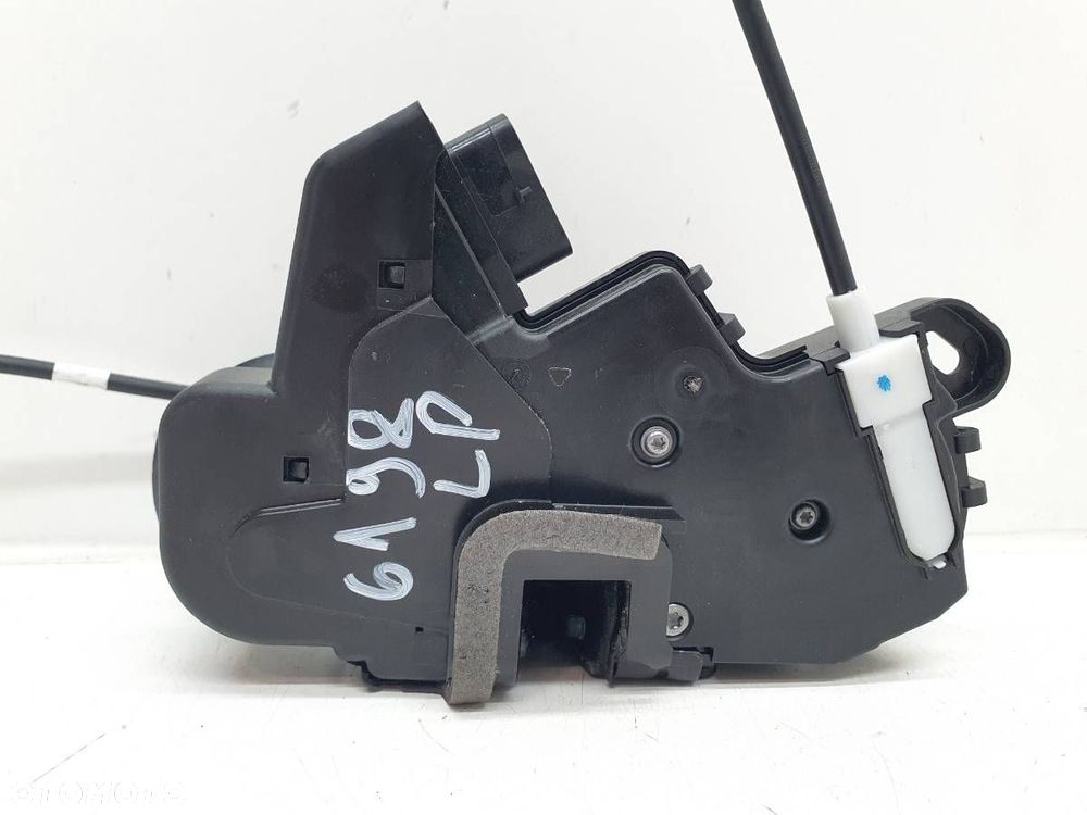 ZAMEK PRZÓD LEWY DRZWI KIEROWCY 9846870180 JEEP AVENGER EU 2024 - 4