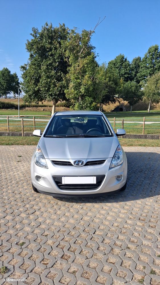 Hyundai i20 1.2 Classic - 4