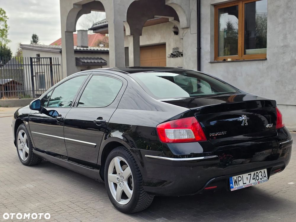Peugeot 407 - 1