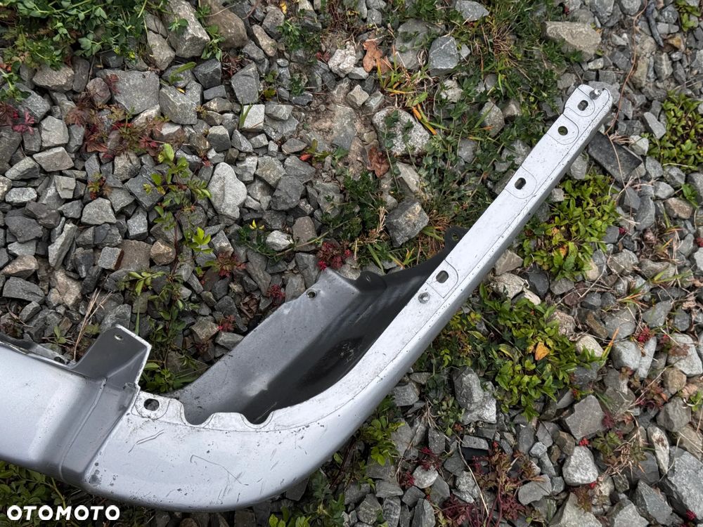 ZDERZAK TYLNY MITSUBISHI	SPACE RUNNER 1998-2004 OE MR294503 - 9