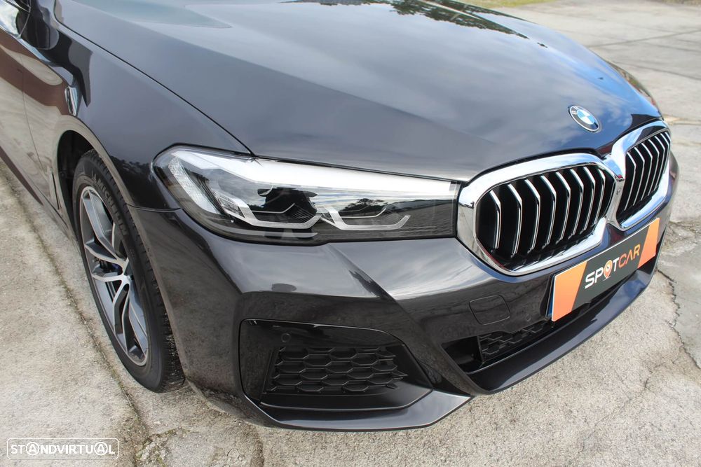 BMW 530 e Pack M - 8