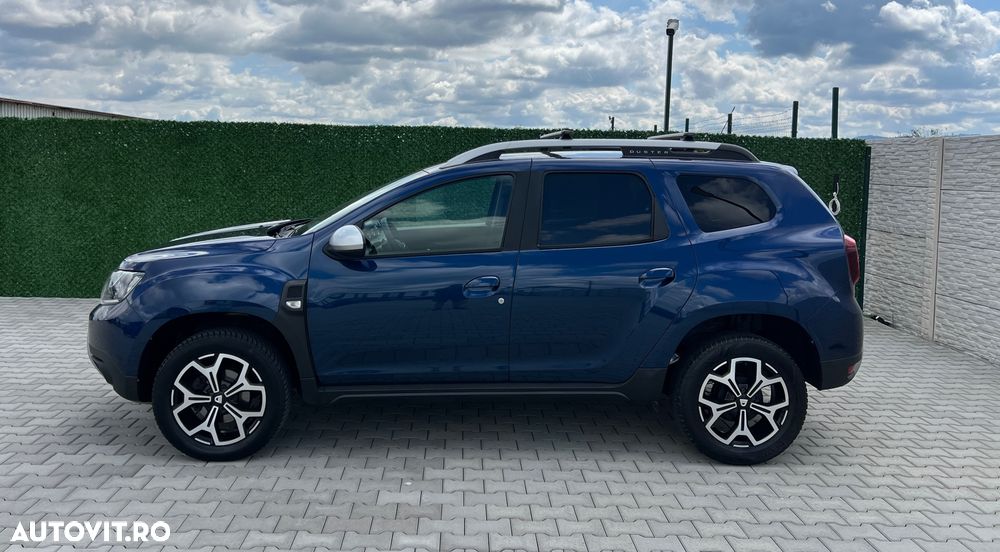 Dacia Duster 1.5 dCi 4x2 Prestige - 10