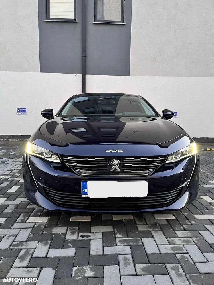 Peugeot 508 PureTech 180 EAT8 Active - 5