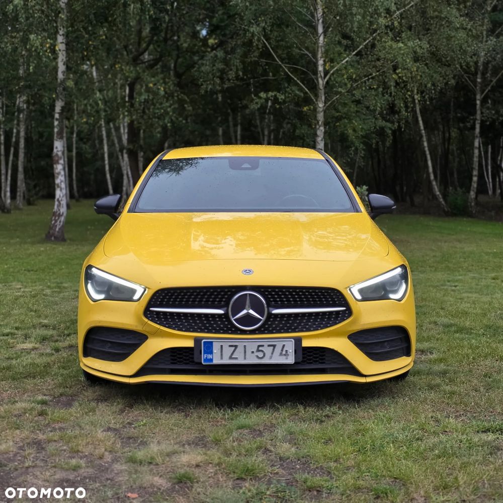 Mercedes-Benz CLA 180 d 7G-DCT AMG Line - 7