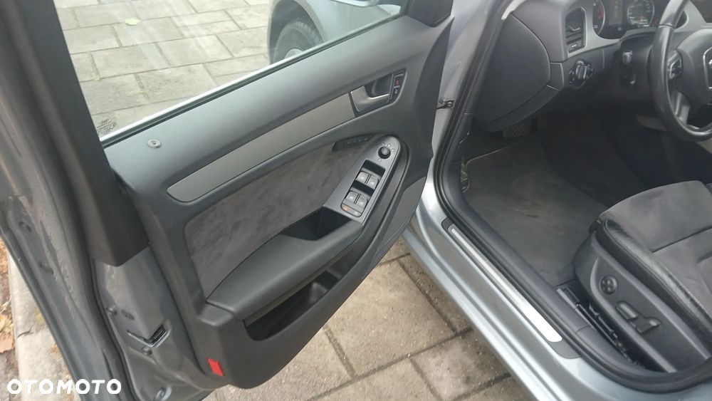 Audi A4 Avant 1.8 TFSI multitronic Ambiente - 11