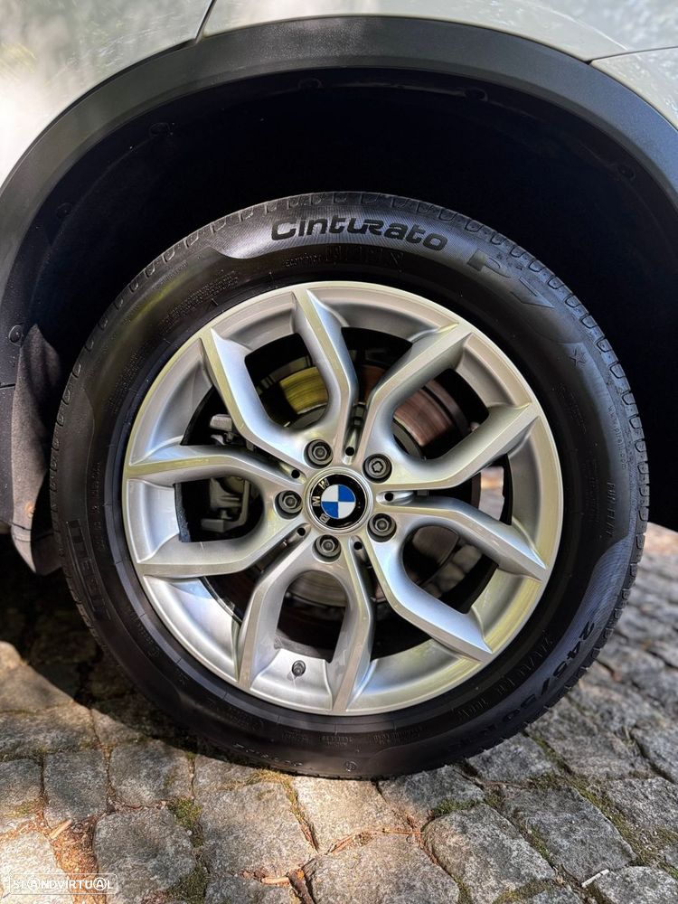 BMW X3 20 d xDrive - 17