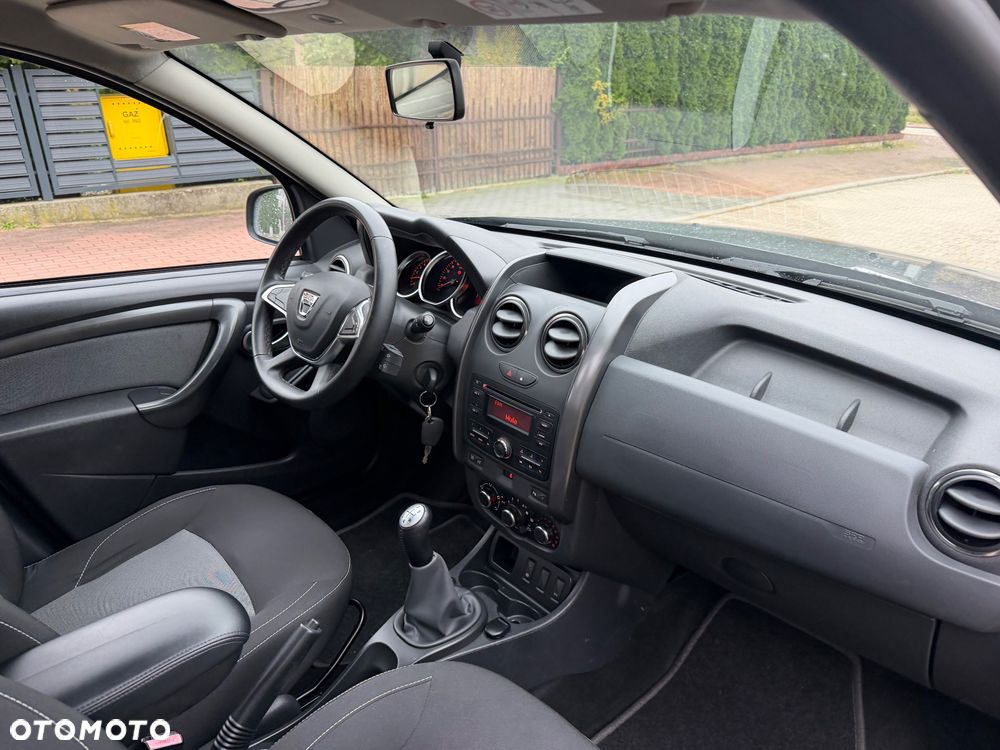 Dacia Duster SCe 115 2WD Comfort - 8