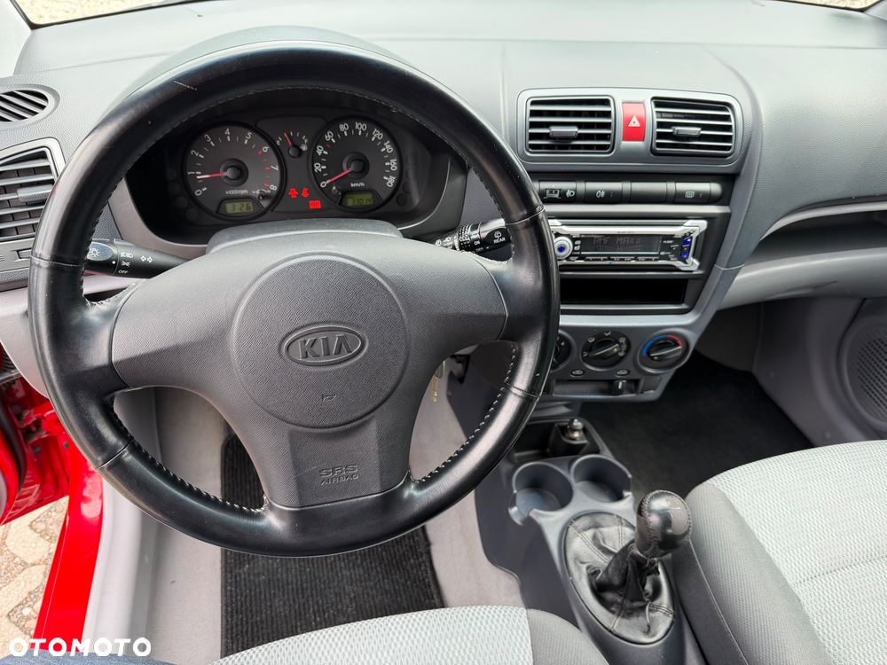 Kia Picanto 1.1 Spirit - 23