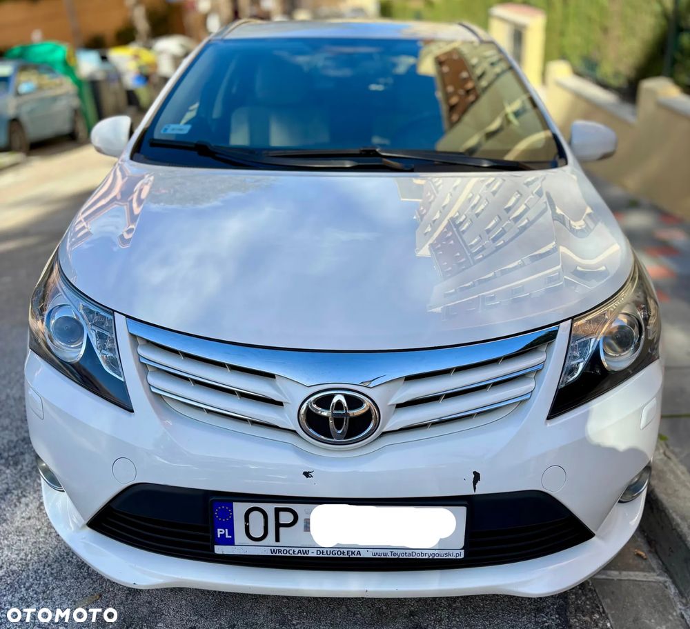 Toyota Avensis 1.8 Prestige - 3