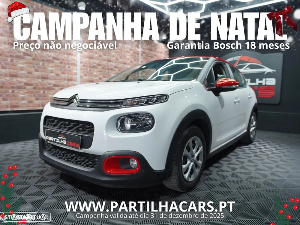 Citroën C3 1.5 BlueHDi Feel - 2