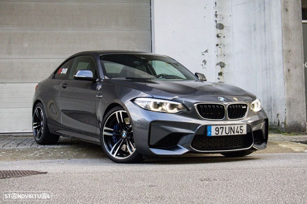 BMW M2 Auto - 1